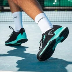 Head Tennisschuhe Sprint Pro 3.5 Allcourt #22 Schwarz Herren -Head || Wilson || YONEX Verkäufe Head 273022 BKTE Sprint Pro Schuh 4 1000x1000 1