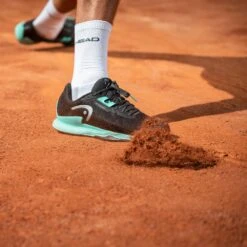 Head Tennisschuhe Sprint Pro 3.5 Clay/Sandplatz Schwarz Herren -Head || Wilson || YONEX Verkäufe Head 273032 BKTE Sprint Pro Schuh 4 1000x1000 1