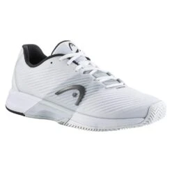 Head Tennisschuhe Revolt Pro 4.0 Clay/Sandplatz Weiss Herren -Head || Wilson || YONEX Verkäufe Head 273172 WHBK Revolt Pro Tennisschuh 1000x1000 1