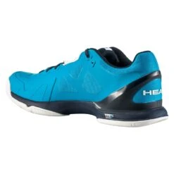 Head Tennisschuhe Sprint Pro 3.0 Indoor/Carpet/Teppich Hellblau Herren -Head || Wilson || YONEX Verkäufe Head 273601 OCDB Sprint Pro Carpet SChuh 3 1000x1000 1