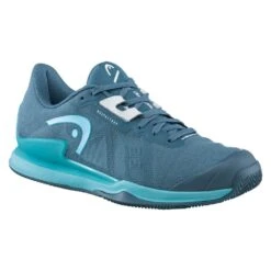Head Tennisschuhe Sprint Pro 3.5 Clay/Sandplatz Blau Damen -Head || Wilson || YONEX Verkäufe Head 274032 BSTE Sprint Pro 3 5 Schuh 1000x1000 1