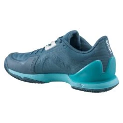 Head Tennisschuhe Sprint Pro 3.5 Clay/Sandplatz Blau Damen -Head || Wilson || YONEX Verkäufe Head 274032 BSTE Sprint Pro 3 5 Schuh 3 1000x1000 1