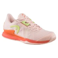 Head Tennisschuhe Sprint Pro 3.5 Clay/Sandplatz Lachsorange Damen -Head || Wilson || YONEX Verkäufe Head 274032 SALI Sprint Pro 3 5 Schuh 1000x1000 1