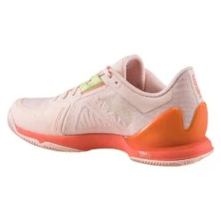 Head Tennisschuhe Sprint Pro 3.5 Clay/Sandplatz Lachsorange Damen -Head || Wilson || YONEX Verkäufe Head 274032 SALI Sprint Pro 3 5 Schuh 3 1000x1000 1