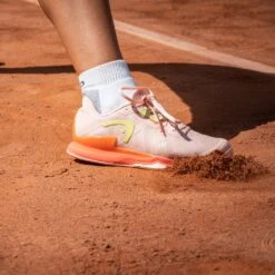 Head Tennisschuhe Sprint Pro 3.5 Clay/Sandplatz Lachsorange Damen -Head || Wilson || YONEX Verkäufe Head 274032 SALI Sprint Pro 3 5 Schuh 4 1000x1000 1