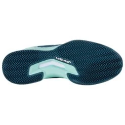 Head Tennisschuhe Sprint Team 3.5 Clay/Sandplatz 2023 Blau/mintgrün Damen -Head || Wilson || YONEX Verkäufe Head 274413 BSTE Sprint Team 35 Schuh 2 1000x1000 1