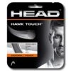 Besaitung Mit Tennissaite Head Hawk Touch (Haltbarkeit+Kontrolle) Anthrazitgraugrau