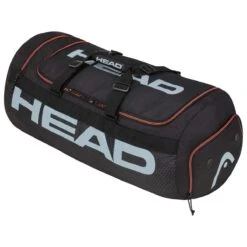 Head Sporttasche Tour Team (1 Grosses Hauptfach) Schwarz/grau