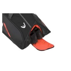 Head Tennis-Racketbag Tour Team (Schlägertasche, 3 Hauptfächer) Schwarz/orange 12R -Head || Wilson || YONEX Verkäufe Head 283422 BKOR Tour Team Tasche 3 1000x1000 1