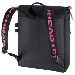 Head Rucksack Coco Schwarz/pink 26 Liter -Head || Wilson || YONEX Verkäufe Head 283621 BKPK Coco Rucksack 2 1000x1000 1