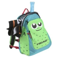 Head Rucksack Kids Blau/grün -Head || Wilson || YONEX Verkäufe Head 283682 BLGE Kids Rucksack 1000x1000 1