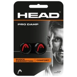 Head Schwingungsdämpfer Pro Schwarz 2er