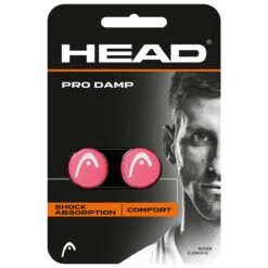 Head Schwingungsdämpfer Pro Pink 2er