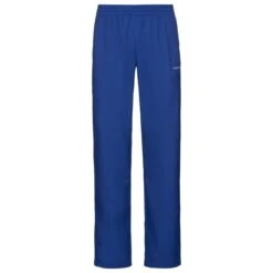 Head Tennishose Pant Club 2022 (UV-Schutz) Lang Royalblau Herren