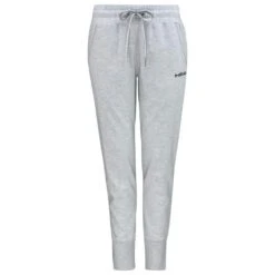 Head Tennishose Pant Club Rosie 2022 Lang Grau Damen