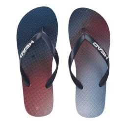 Head Zehensandale Beach Slippers (leicht, Hochwertiger Komfort) Darkblau - 1 Paar