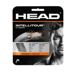 Head Tennissaite IntelliTour (Armschonung+Kontrolle) Natur 12m Set