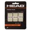 Head Overgrip Prime Tour 0.6 Mm (Komfort, Griffigkeit) Grau 3er