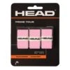 Head Overgrip Prime Tour 0.6 Mm (Komfort, Griffigkeit) Pink 3er