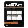 Head Overgrip Xtreme Soft 0.5mm Weiss 3er