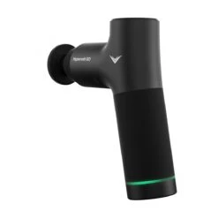 Hyperice Massagepistole Hypervolt GO Zur Tiefenmuskelbehandlung (2 Aufsätze) -Head || Wilson || YONEX Verkäufe Hyperice Hypervolt Black GO Lighting Rear34201 1200x1200 1
