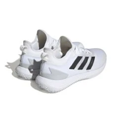 ADIDAS PERFORMANCE Adidas Tennisschuhe Adizero Ubersonic 4.1 Clay/Sandplatz/Leichtigkeit 2023 Weiss/grau Herren -Head || Wilson || YONEX Verkäufe IF2985 Adidas Ubersonic 4 1 Clay 5 1200x1200 1
