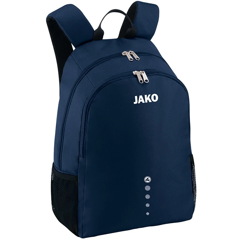 JAKO Rucksack Classico Für Den Alltag Navyblau 1 JAKO Rucksack Classico Für Den Alltag Navyblau