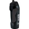 JAKO Trinkflasche Premium (mit Optimalem Grip) 750ml Schwarz