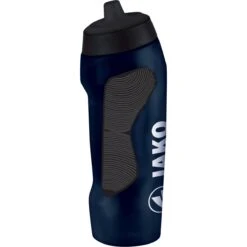 JAKO Trinkflasche Premium (mit Optimalem Grip) 750ml Marineblau