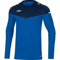 JAKO Sport-Langarmshirt Sweat Champ 2.0 (100% Polyester) Blau/marine Herren 14 JAKO Sport-Langarmshirt Sweat Champ 2.0 (100% Polyester) Blau/marine Herren -Head || Wilson || YONEX Verkäufe JAKO Langarmshirt Sweat Champ 2 0 Herren 8820 49 7 1200x1200 1