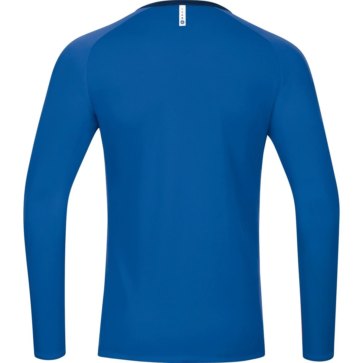 JAKO Sport-Langarmshirt Sweat Champ 2.0 (100% Polyester) Blau/marine Herren 8 JAKO Sport-Langarmshirt Sweat Champ 2.0 (100% Polyester) Blau/marine Herren – Bild 8