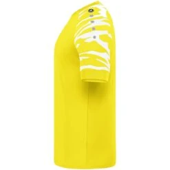 JAKO Sport-Tshirt Trikot Wild (Polyester-Stretch-Jersey) Gelb/weiss Herren -Head || Wilson || YONEX Verkäufe JAKO Sport Tshirt Trikot Wild Herren 4244 303 3 1200x1200 1