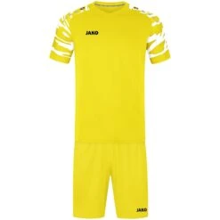 JAKO Sport-Tshirt Trikot Wild (Polyester-Stretch-Jersey) Gelb/weiss Herren -Head || Wilson || YONEX Verkäufe JAKO Sport Tshirt Trikot Wild Herren 4244 303 5 1200x1200 1