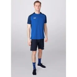 JAKO Sport-Tshirt Performance (modern, Atmungsaktiv, Schnelltrocknend) Royalblau/marineblau Herren -Head || Wilson || YONEX Verkäufe JAKO Tshirt Performance 6122 403 5 1200x1200 1
