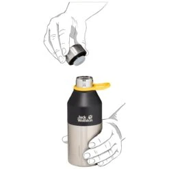 Jack Wolfskin Thermoflasche Trinkflasche Kole 0.35 (Edelstahl, Griffige Beschichtung) 350ml 9 Jack Wolfskin Thermoflasche Trinkflasche Kole 0.35 (Edelstahl, Griffige Beschichtung) 350ml -Head || Wilson || YONEX Verkäufe Jack Woflskin 8007031 6000 kole 0 35 trinkflasche205 1200x1200 1
