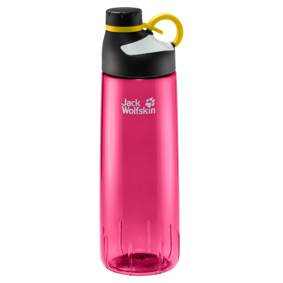 Jack Wolfskin Trinkflasche Mancora 1.0 (unverwüstliche Weithalsflasche Mit Trinkausguss) 1 Liter Pink 1 Jack Wolfskin Trinkflasche Mancora 1.0 (unverwüstliche Weithalsflasche Mit Trinkausguss) 1 Liter Pink