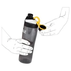 Jack Wolfskin Trinkflasche Mancora 0.7 (unverwüstliche Weithalsflasche Mit Trinkausguss) 700ml Phantomgrau 6 Jack Wolfskin Trinkflasche Mancora 0.7 (unverwüstliche Weithalsflasche Mit Trinkausguss) 700ml Phantomgrau -Head || Wilson || YONEX Verkäufe Jack Wolfskin 8006931 6350 mancora Trinkflasche204 1200x1200 1