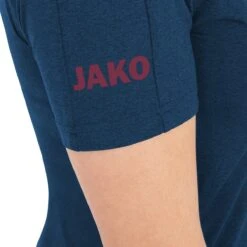 JAKO Sport-Shirt Challenge - Polyester-Stretch-Jersey - Dunkelblau/rot Damen -Head || Wilson || YONEX Verkäufe Jako 6121 513 Tshirt challenge damen 3 1200x1200 1