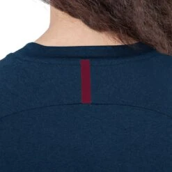 JAKO Sport-Shirt Challenge - Polyester-Stretch-Jersey - Dunkelblau/rot Damen -Head || Wilson || YONEX Verkäufe Jako 6121 513 Tshirt challenge damen 9 1200x1200 1