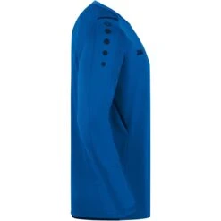 JAKO Langarmshirt (Sweat) Challenge - Optimale Bewegungsfreiheit - Royalblau Jungen -Head || Wilson || YONEX Verkäufe Jako Langarmshirt Challenge Kinder 8821 403 4 1200x1200 1