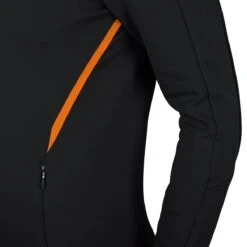 JAKO Trainingsanzug Challenge Mit Kapuze (Jacke Und Hose) Schwarz/orange Damen -Head || Wilson || YONEX Verkäufe Jako Trainingsanzug Challenge Damen M9421 807 5 1200x1200 1