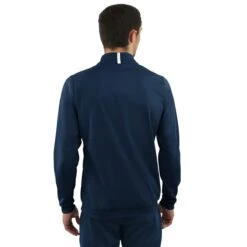 JAKO Trainingsjacke Striker 2.0 (100% Shiny-Polyester-Tricot) Dunkelblau/weiss Herren -Head || Wilson || YONEX Verkäufe Jako Trainingsjacke Striker dunkelblau weiss 9319 99 3 1200x1200 1