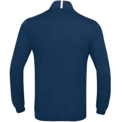 JAKO Trainingsjacke Striker 2.0 (100% Shiny-Polyester-Tricot) Dunkelblau/weiss Herren -Head || Wilson || YONEX Verkäufe Jako Trainingsjacke Striker dunkelblau weiss 9319 99 9 1200x1200 1