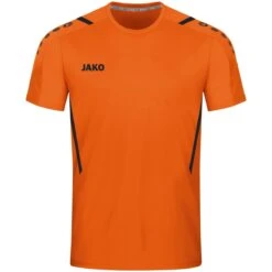 JAKO Sport-Tshirt (Trikot) Challenge Orange Jungen