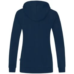 JAKO Kapuzenjacke Organic (Bio-Baumwolle) Dunkelblau Damen -Head || Wilson || YONEX Verkäufe Jako kapuzenjacke organic Damen C6820 900 6 1200x1200 1