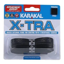 Karakal Basisband X-tra (mit Wulst) 2.0mm Schwarz - 1 Stück