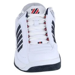 KSwiss Tennisschuhe Defier RS Allcourt (Stabil) Weiss/blau Herren -Head || Wilson || YONEX Verkäufe KSWISS 01033 164 DEFIER RS 4 1200x1200 1