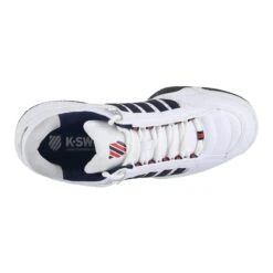 KSwiss Tennisschuhe Defier RS Allcourt (Stabil) Weiss/blau Herren -Head || Wilson || YONEX Verkäufe KSWISS 01033 164 DEFIER RS 8 1200x1200 1