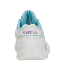 KSwiss Tennisschuhe BigShot Light 4 Indoor/Carpet/Teppich Weiss Damen -Head || Wilson || YONEX Verkäufe KSWISS 97137 190BIGSHOT LIGHT 4 INDOOR 3 659x659 1