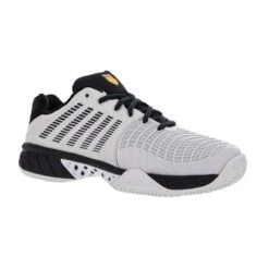 KSwiss Tennisschuhe Express Light 3 Clay/Sandplatz 2023 Hellblau/mitternachtblau Herren -Head || Wilson || YONEX Verkäufe KSwiss 08563 155 Express Light Schuh206 1200x1200 1